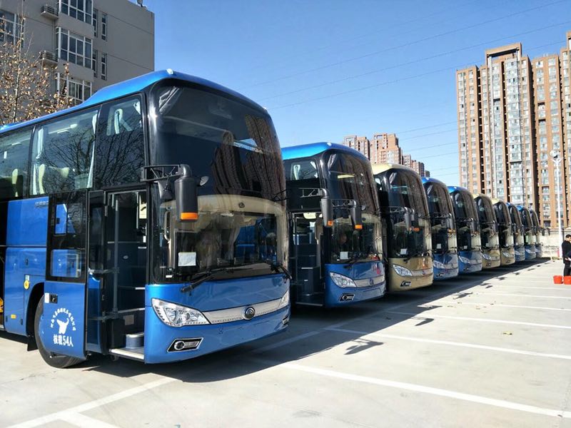 54人旅游大巴車